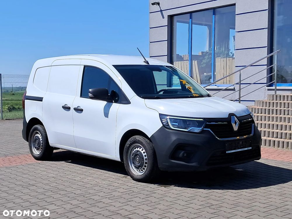 Renault KANGOO 1,5 dci 95PS Klima Zadbany FV23% - 10