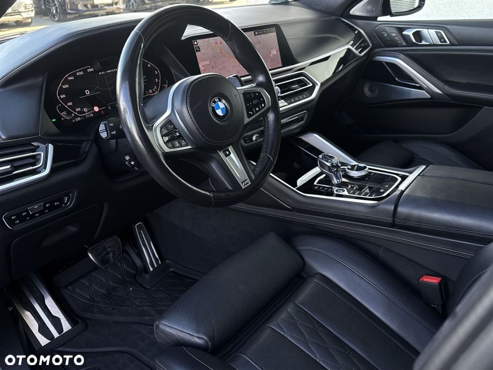 BMW X6 - 7