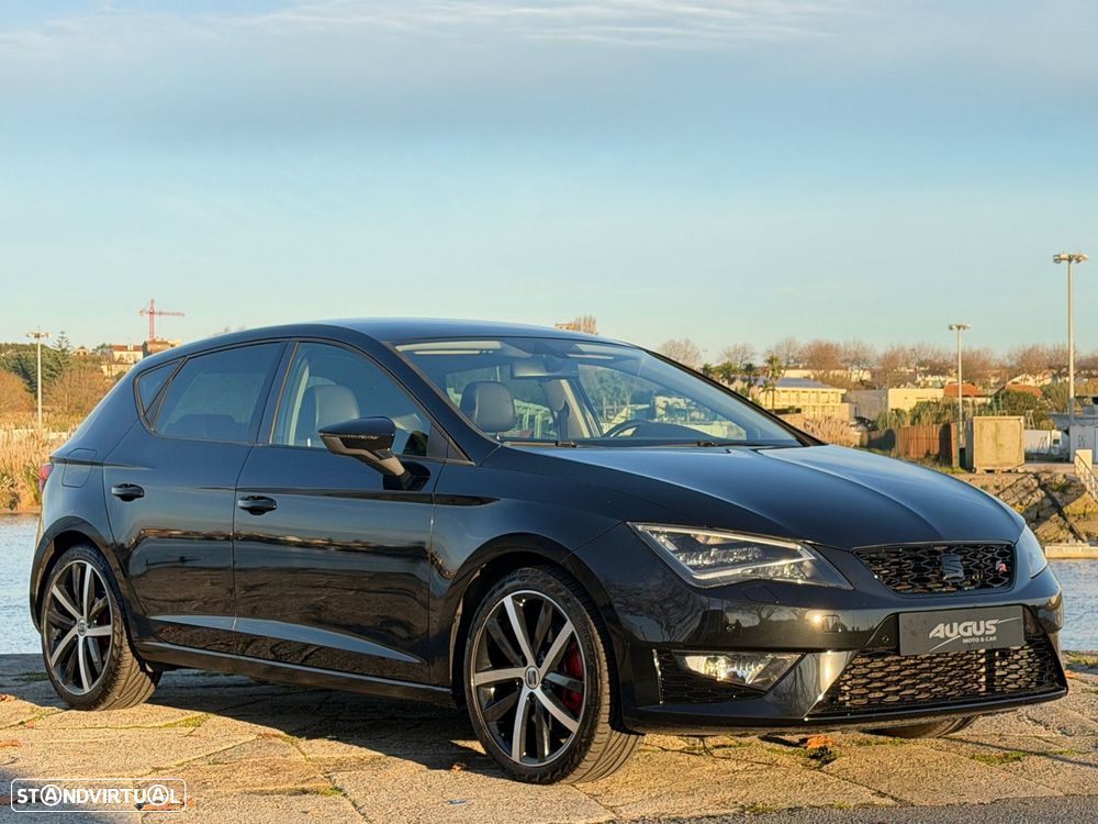 SEAT Leon 2.0 TDI FR S/S - 1