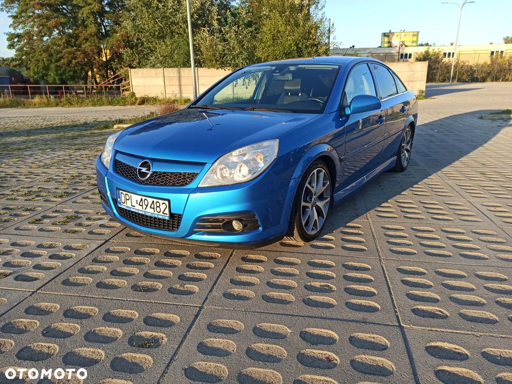 Opel Vectra 2.8 V6 OPC - 14