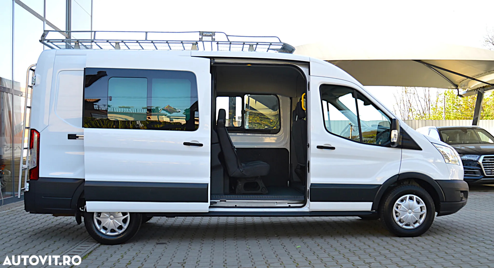 Ford Transit 2.0TDCI L3H3 7 Locuri - 5