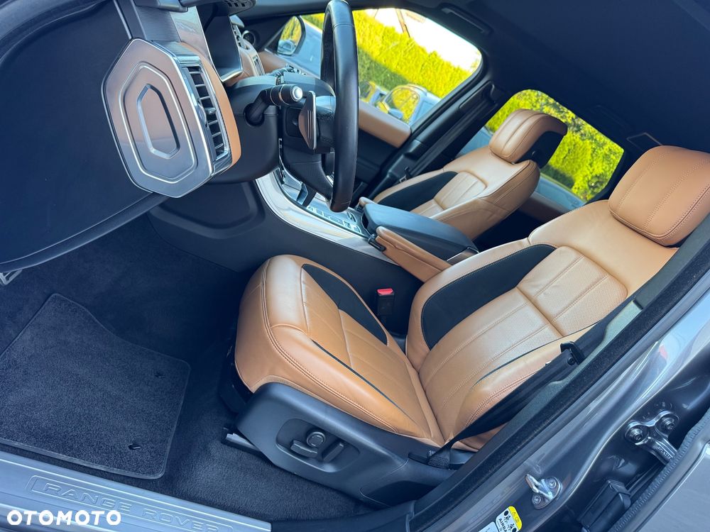 Land Rover Range Rover Sport S 3.0 D HSE Dynamic Stealth - 22