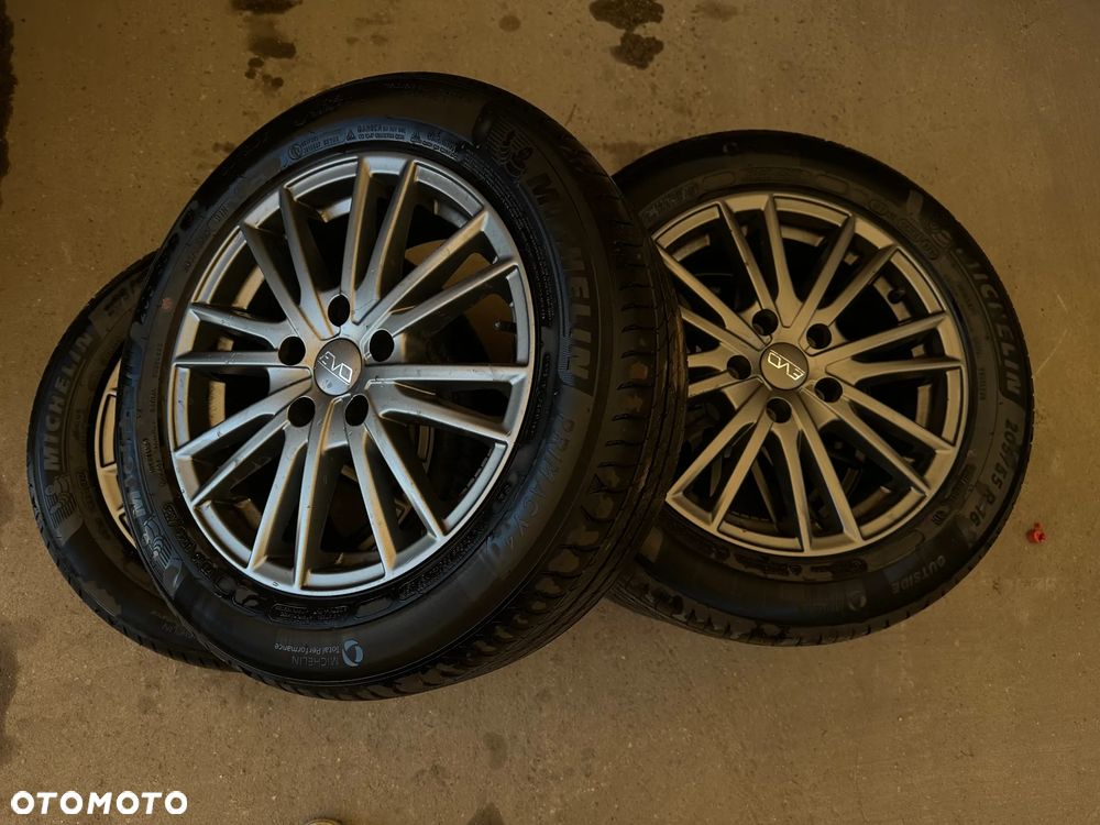NOWE KOŁA 205/55 R16 DO VW GOLF, AUDI, SEAT, SKODA - 6