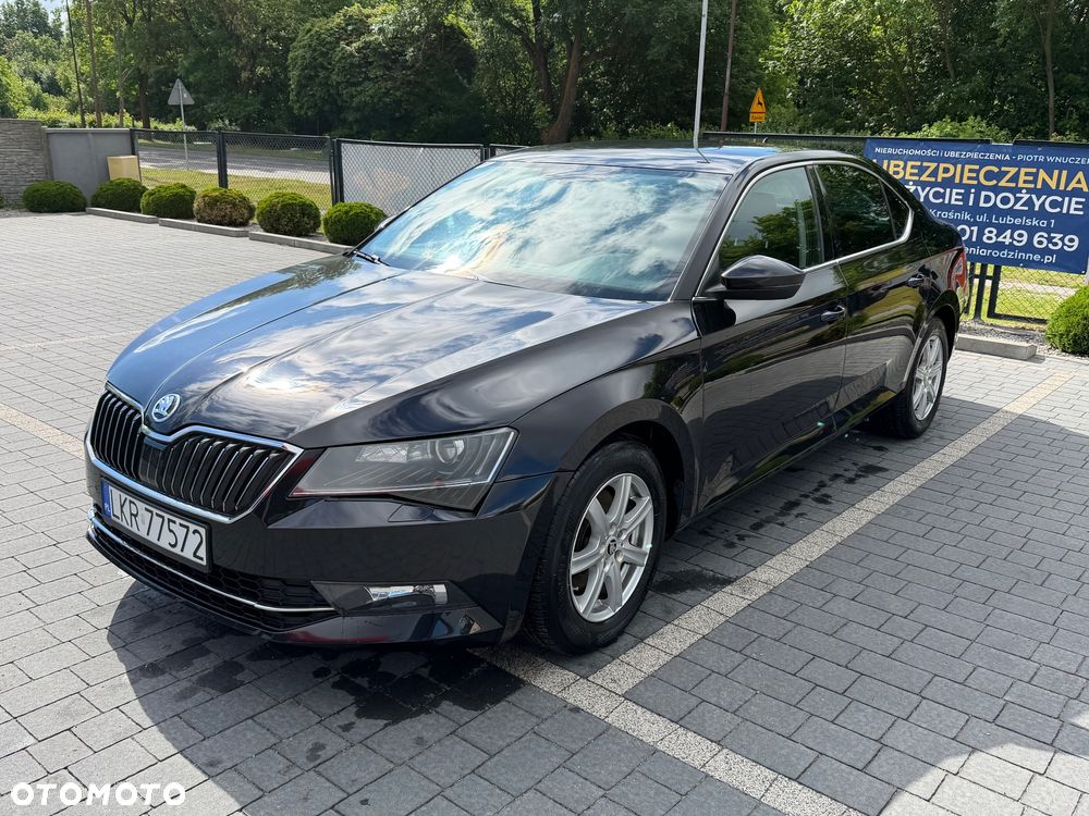 Skoda Superb 1.6 TDI Ambition DSG - 2