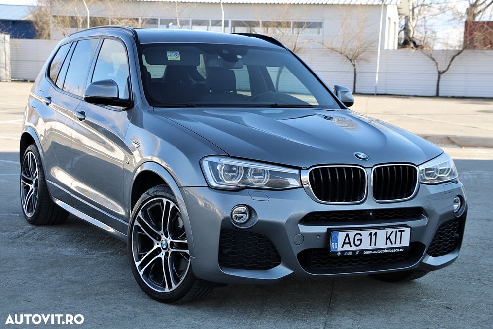 BMW X3 - 3