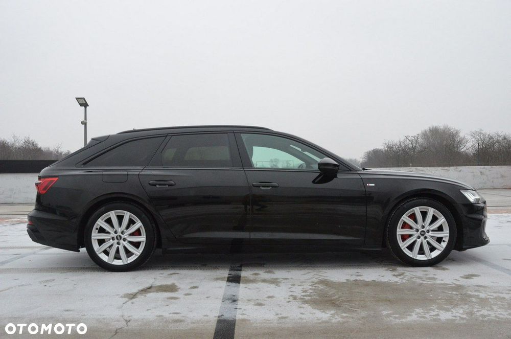 Audi A6 Avant 55 TFSI e PHEV Quattro S Line S tronic - 16