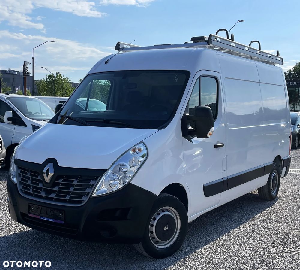 Renault Master L2H2 Pack Clim - 1