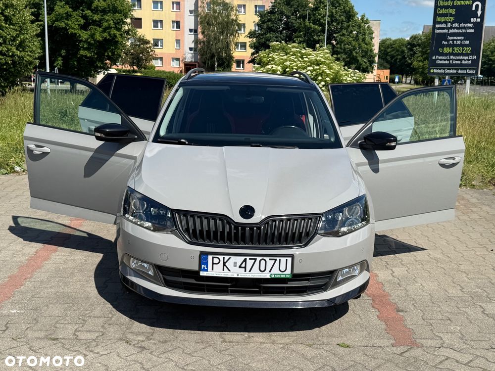 Skoda Fabia 1.0 TSI Monte Carlo DSG - 1