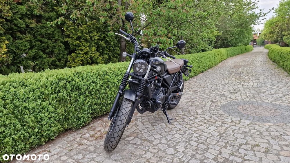 Honda CL - 5
