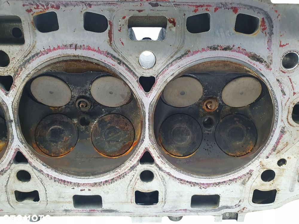GŁOWICA SILNIKA PRAWA Audi A6 A7 RS7 Porsche 4.0 TFSI CRDB CWUB 0P2103404 - 15