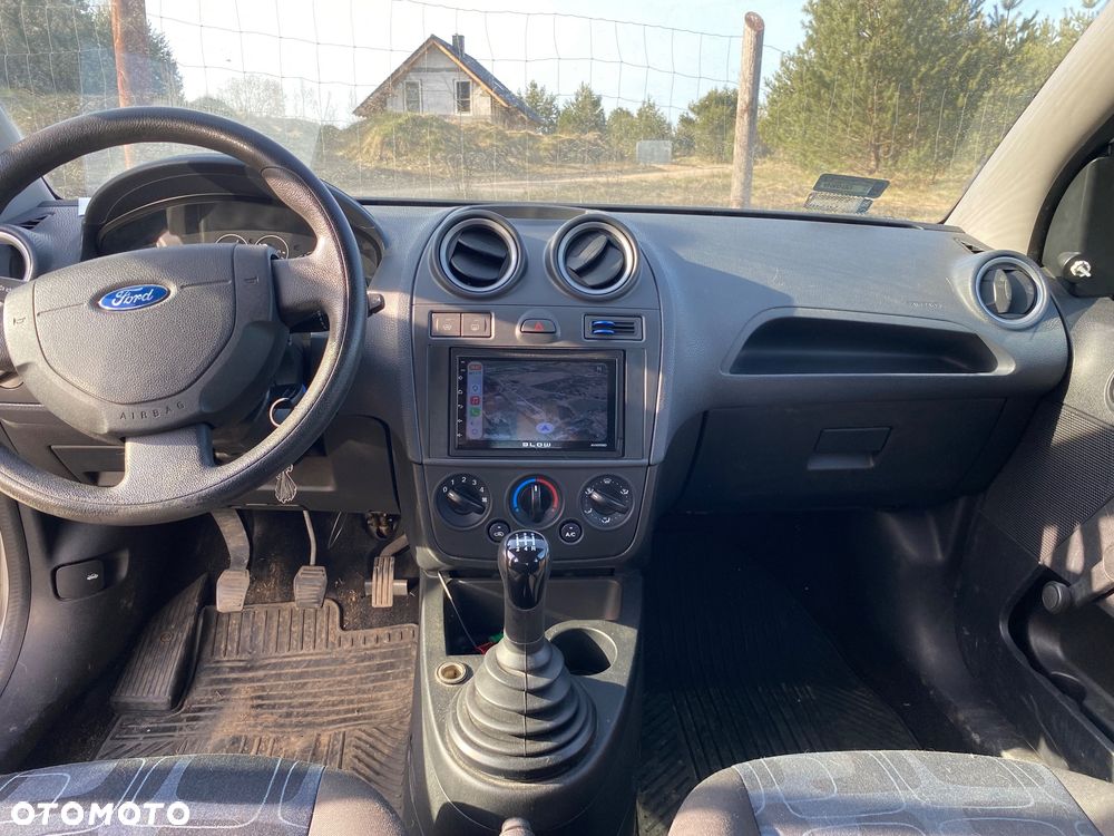 Ford Fiesta 1.25 - 4