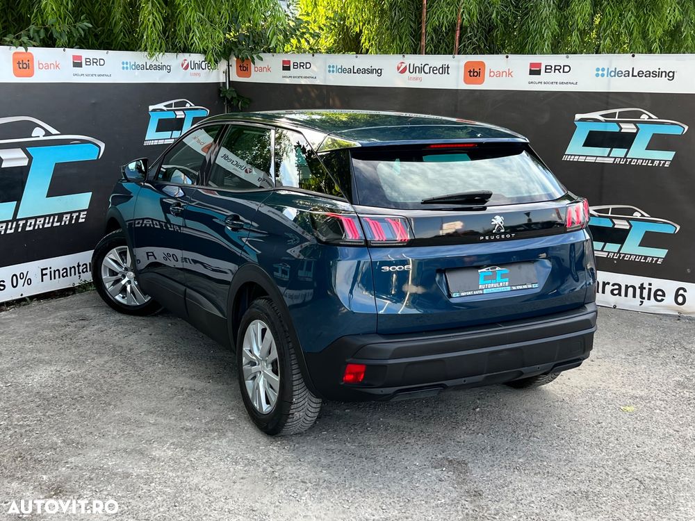 Peugeot 3008 1.5 BlueHDI 130 EAT8 Active Pack - 37