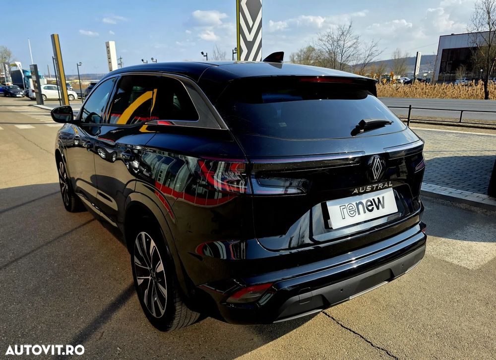 Renault Austral 160 MHEV Techno - 7
