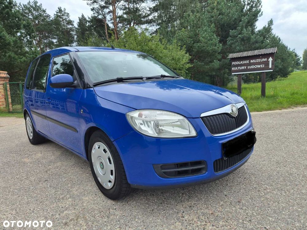 Skoda Roomster - 1
