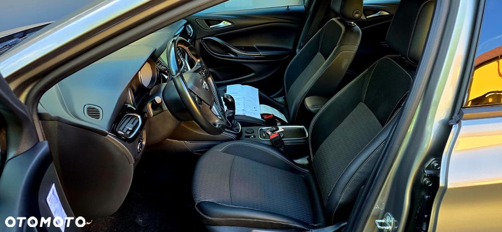 Opel Astra 1.4 Turbo Dynamic - 34