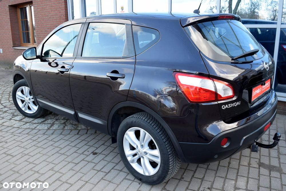Nissan Qashqai 2.0 Acenta - 4