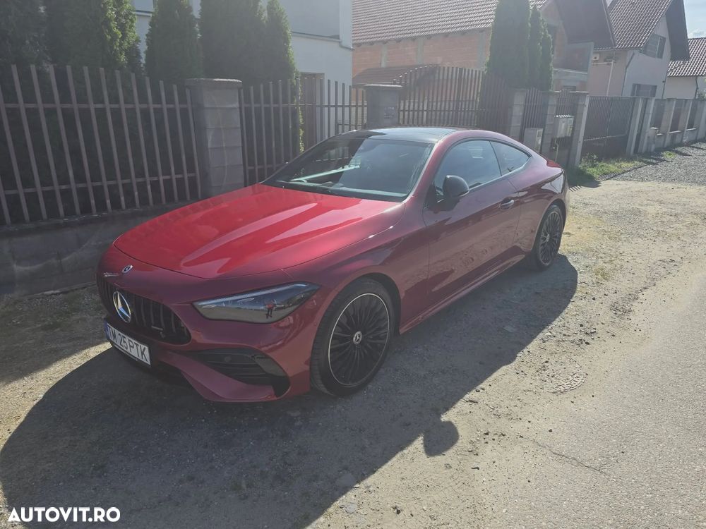 Mercedes-Benz CLE 200 9G-TRONIC Edition AMG Line - 6