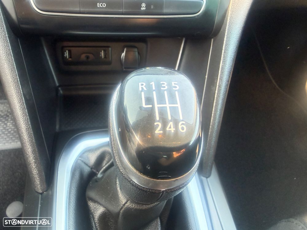 Renault Mégane Sport Tourer 1.5 Blue dCi Limited - 35