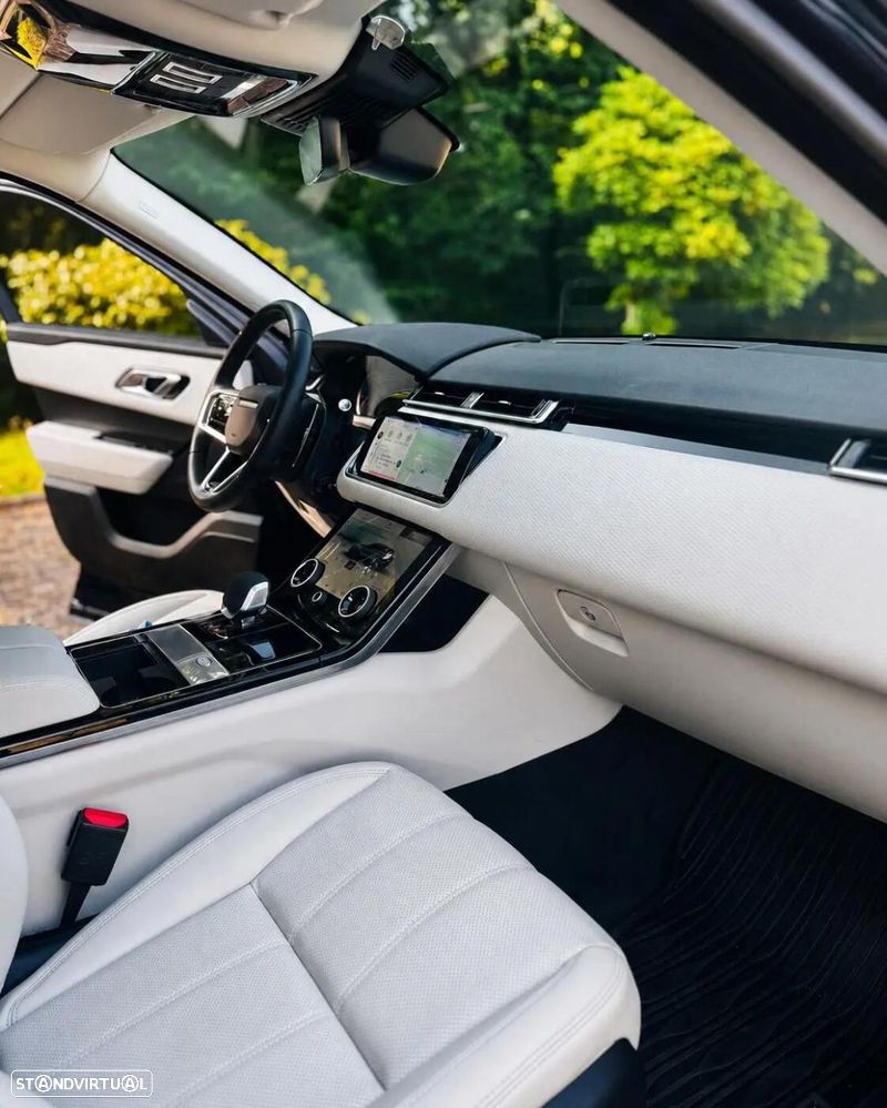 Land Rover Range Rover Velar D200 S - 5