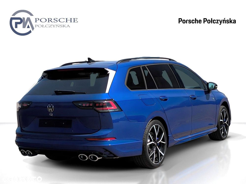 Volkswagen Golf Variant 2.0 TSI 4Motion R - 6