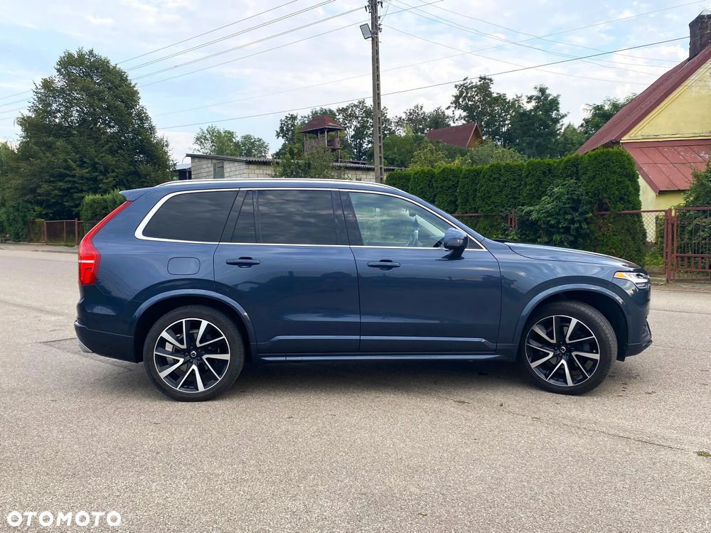 Volvo XC 90 T6 AWD Geartronic Momentum Pro - 5