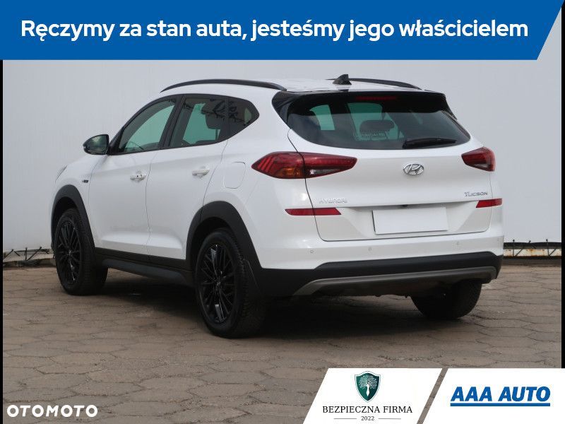 Hyundai Tucson - 6