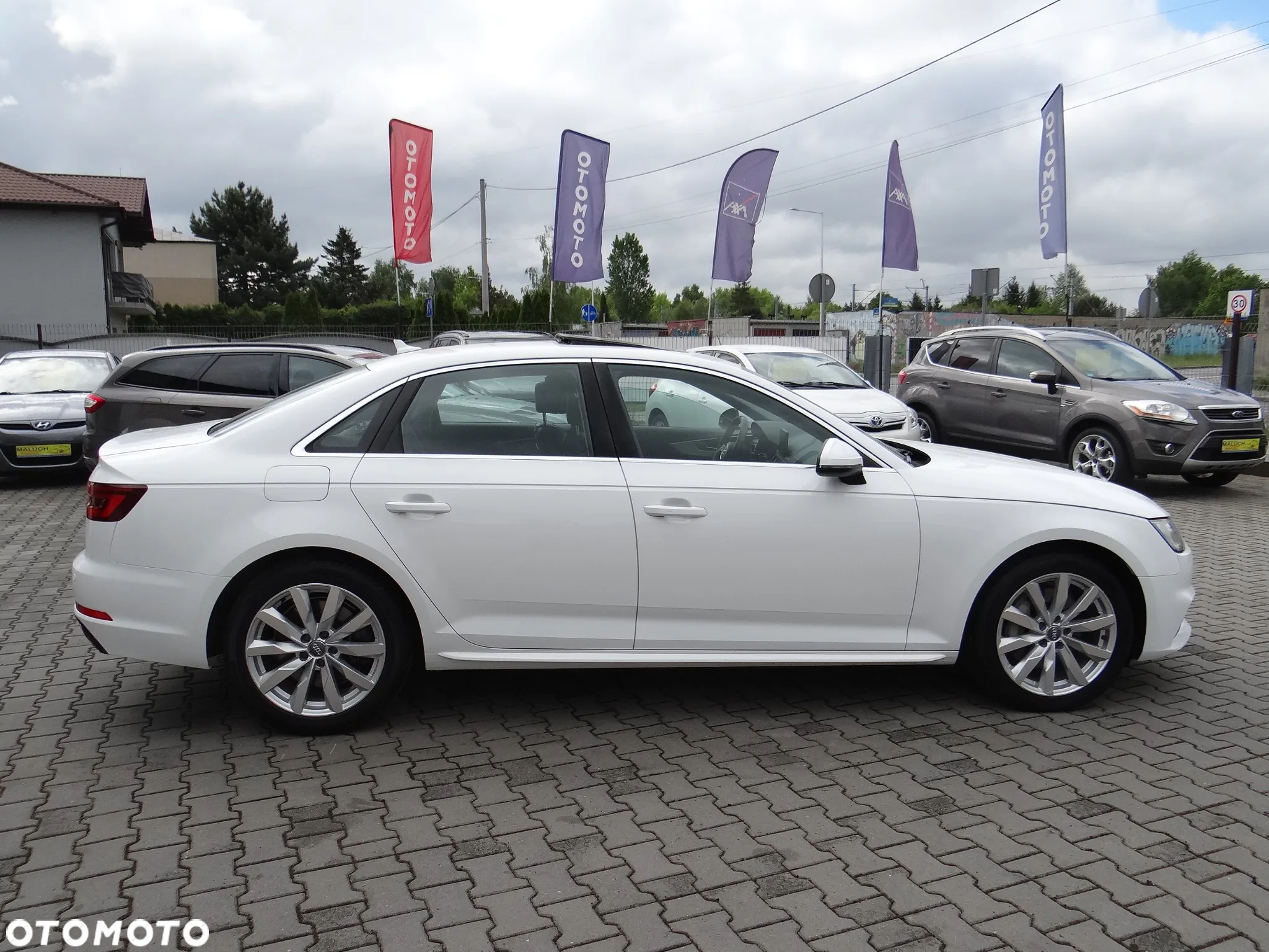 Audi A4 2.0 TFSI Quattro Sport S tronic - 9