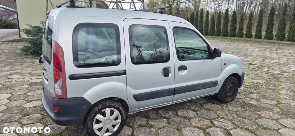 Renault Kangoo 1.6 16V Expression - 4