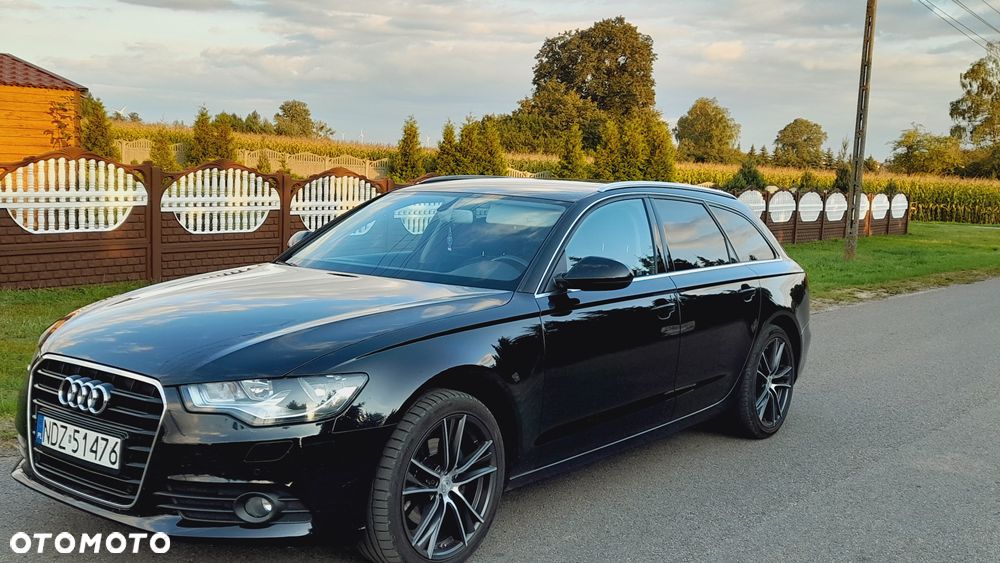 Audi A6 Avant 2.0 TDI ultra - 3