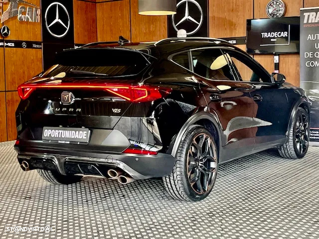Cupra Formentor VZ5 2.5 TSI 4Drive DSG - 12