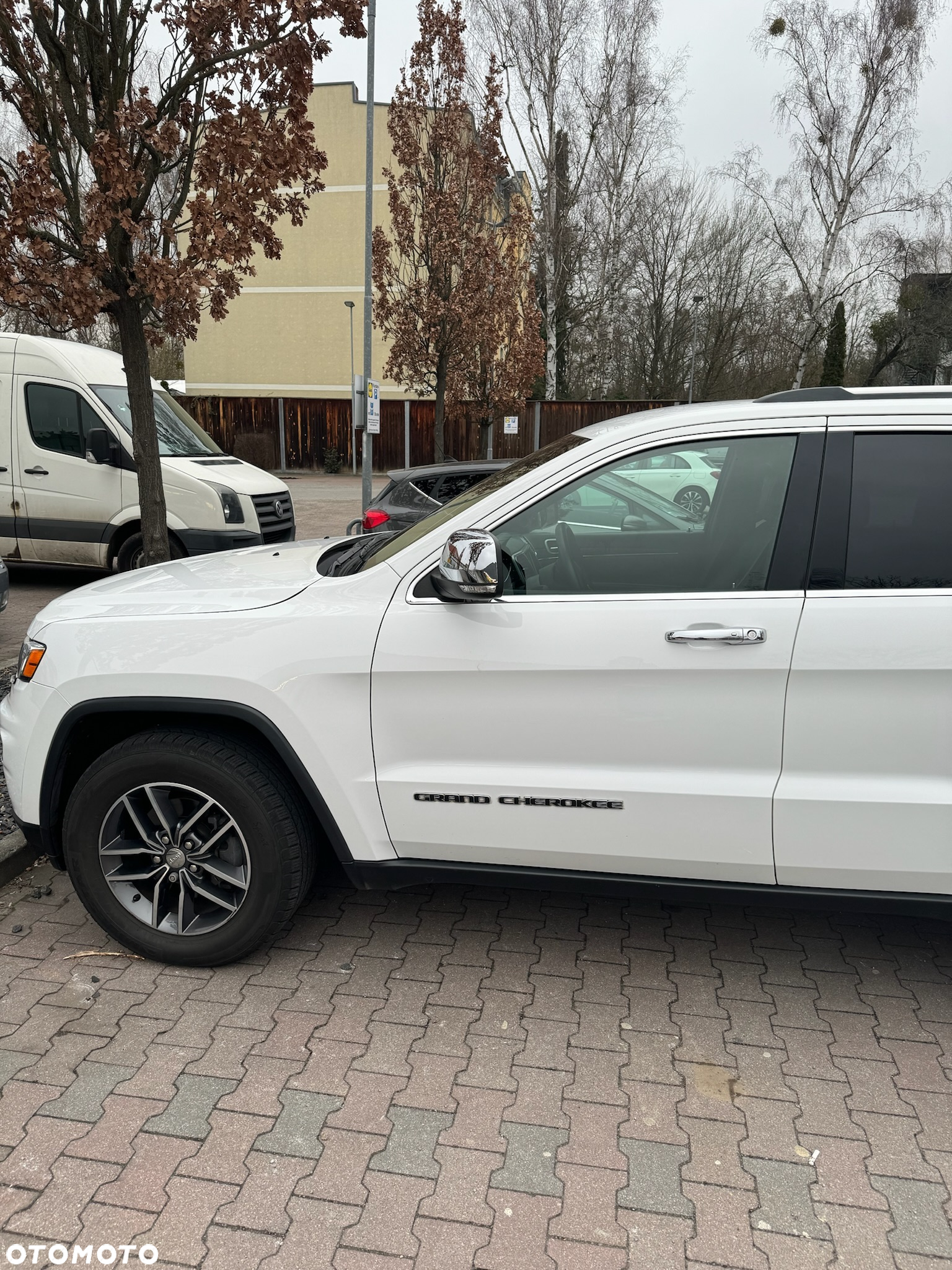 Jeep Grand Cherokee 3.6 V6 Pentastar 4WD Automatik Limited - 9