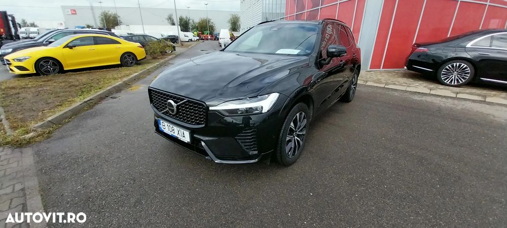 Volvo XC 60 B4 MHEV AT AWD Plus Dark - 7