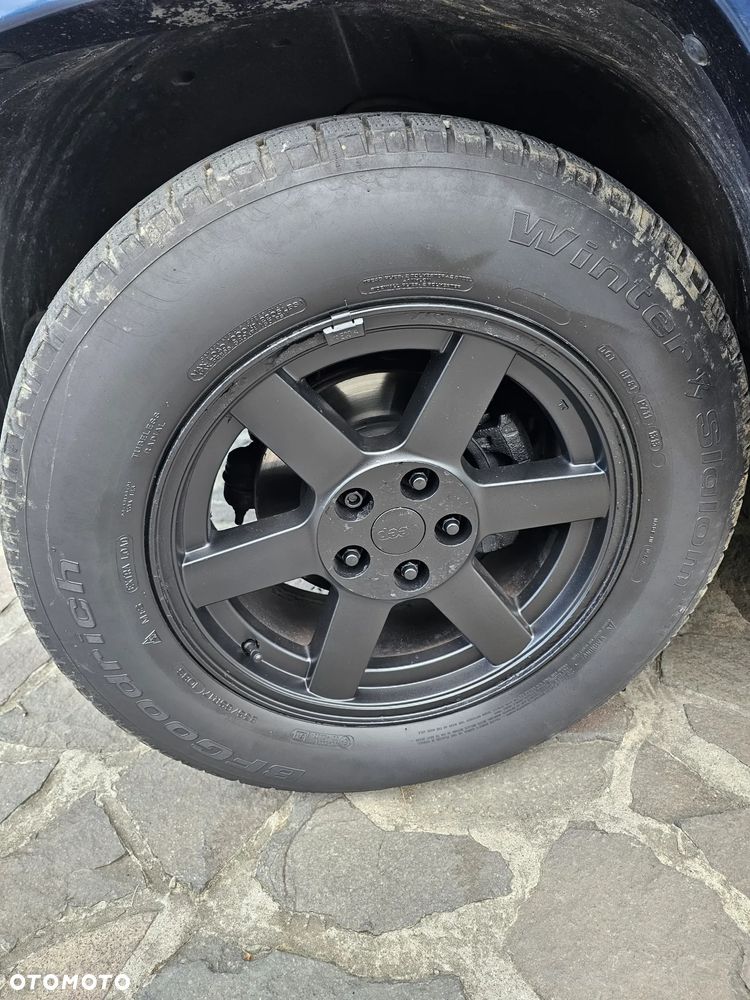 Jeep Cherokee 2.8 CRD Limited - 34