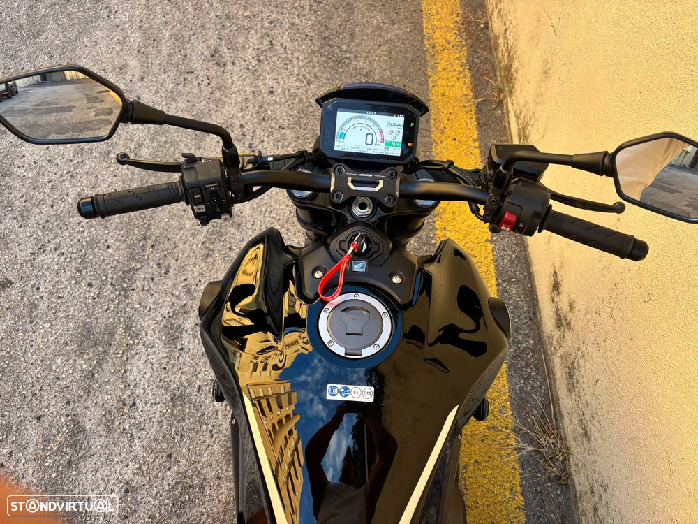 Honda CB 1000RA Black Edition - 7