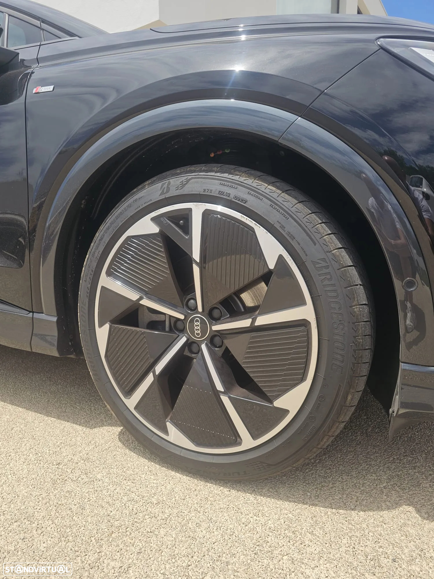 Audi Q4 Sportback e-tron 45 - 4