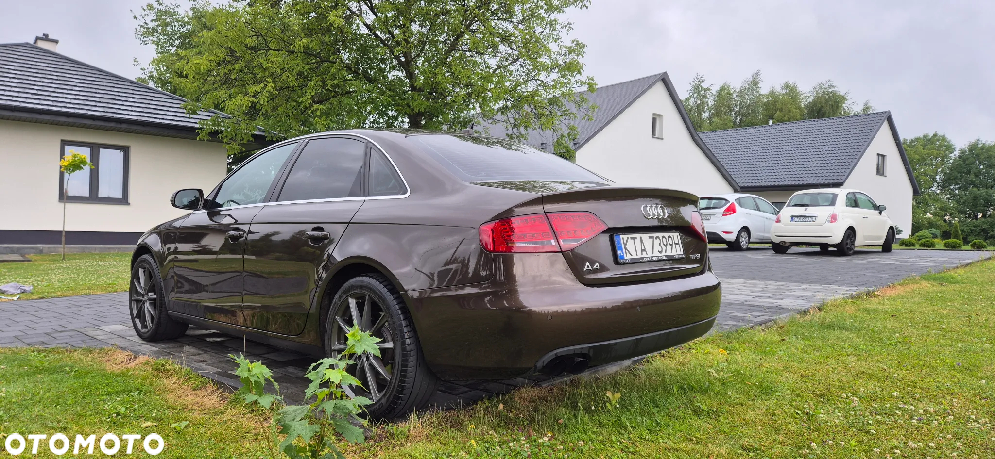 Audi A4 1.8 TFSI - 8