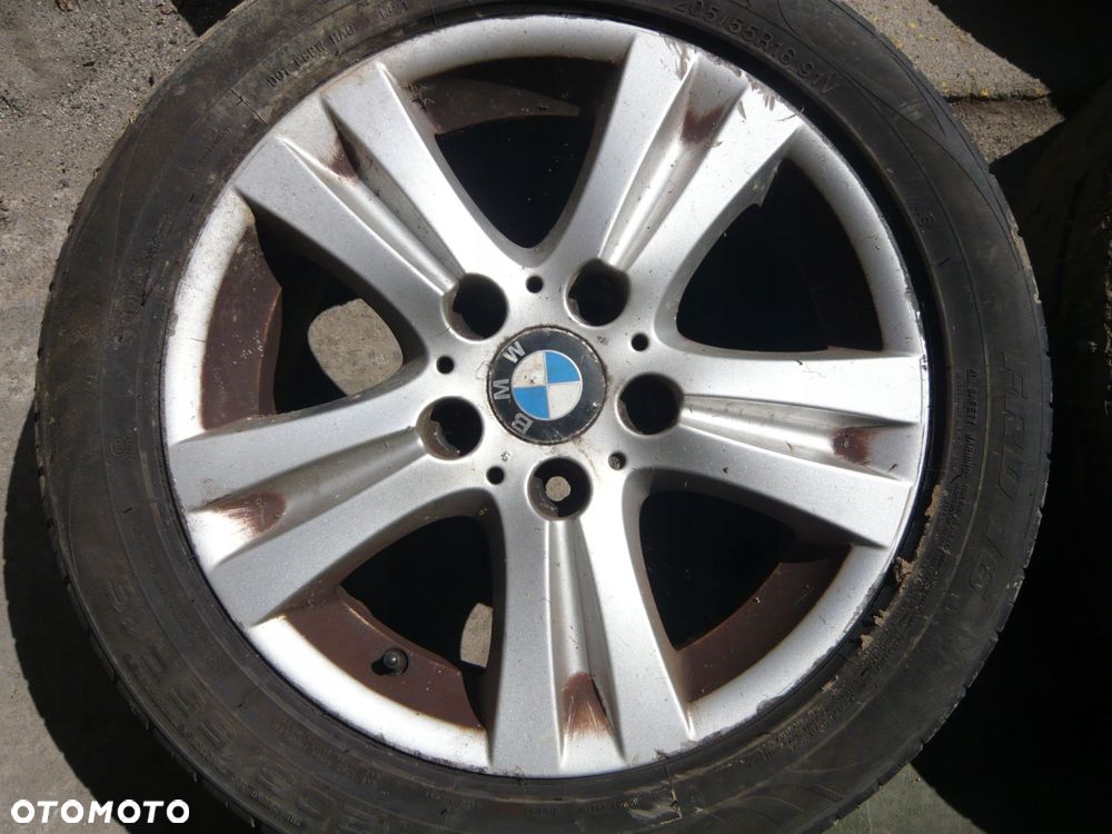 koła aluminiowe bmw serii 1 6779696 7jx16eh2 5x120 - 2