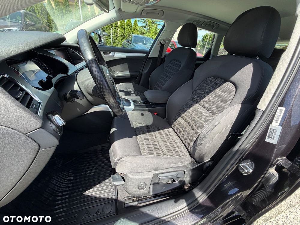 Audi A4 Avant 1.8 TFSI Ambition - 32