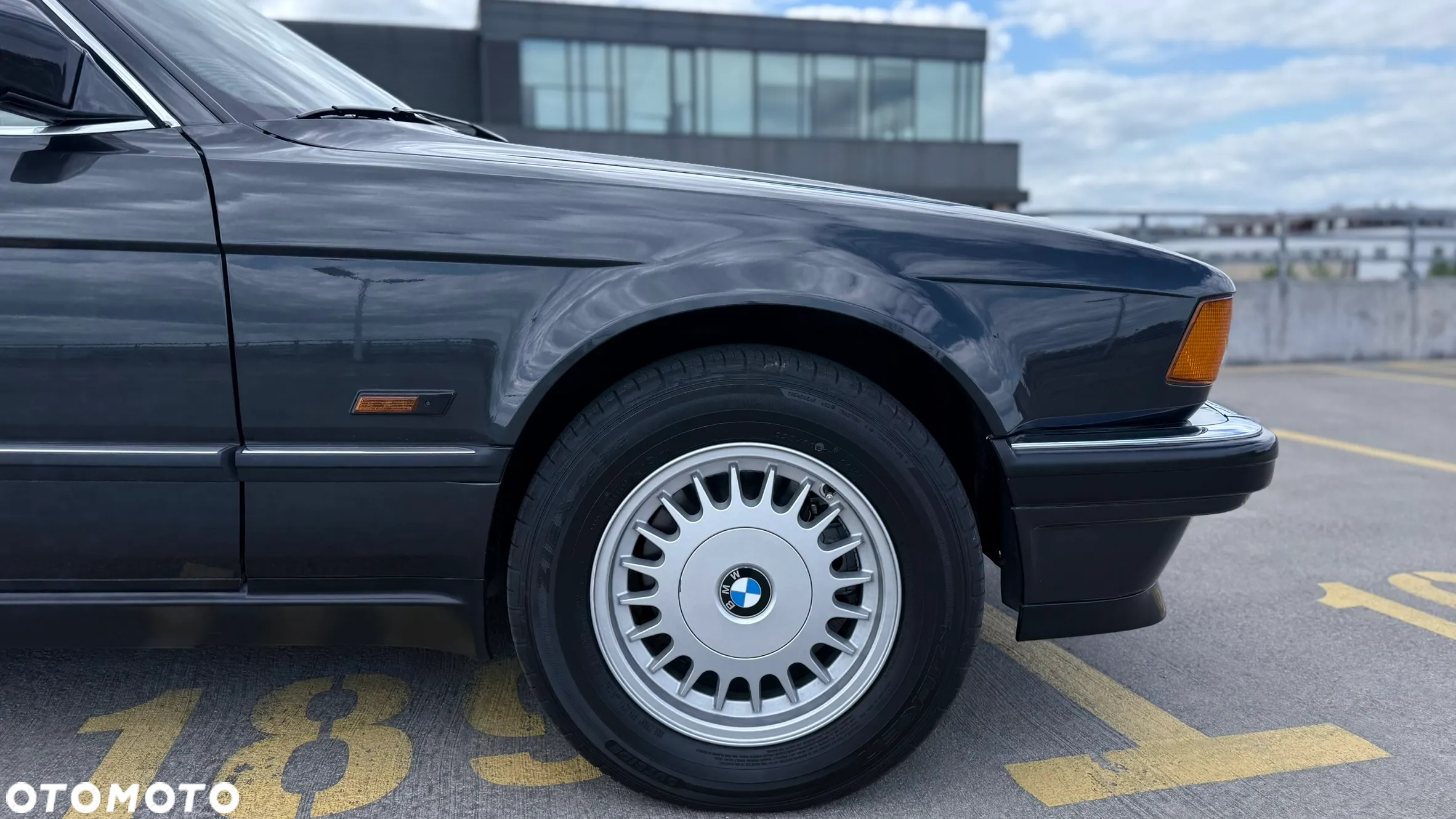BMW Seria 7 730iL - 6