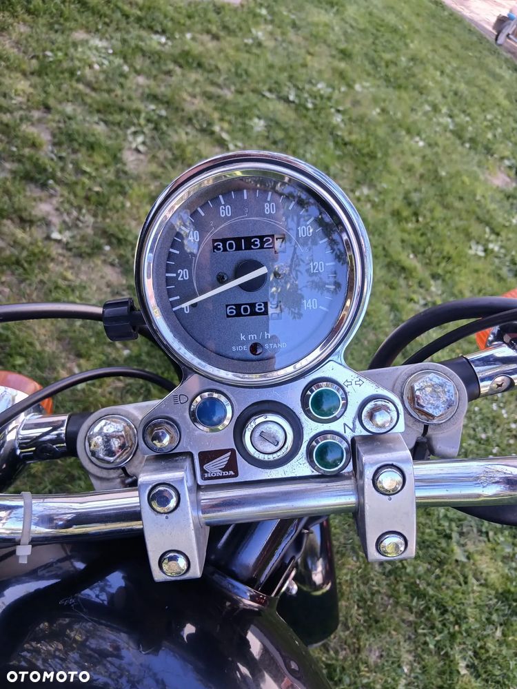 Honda CA - 7