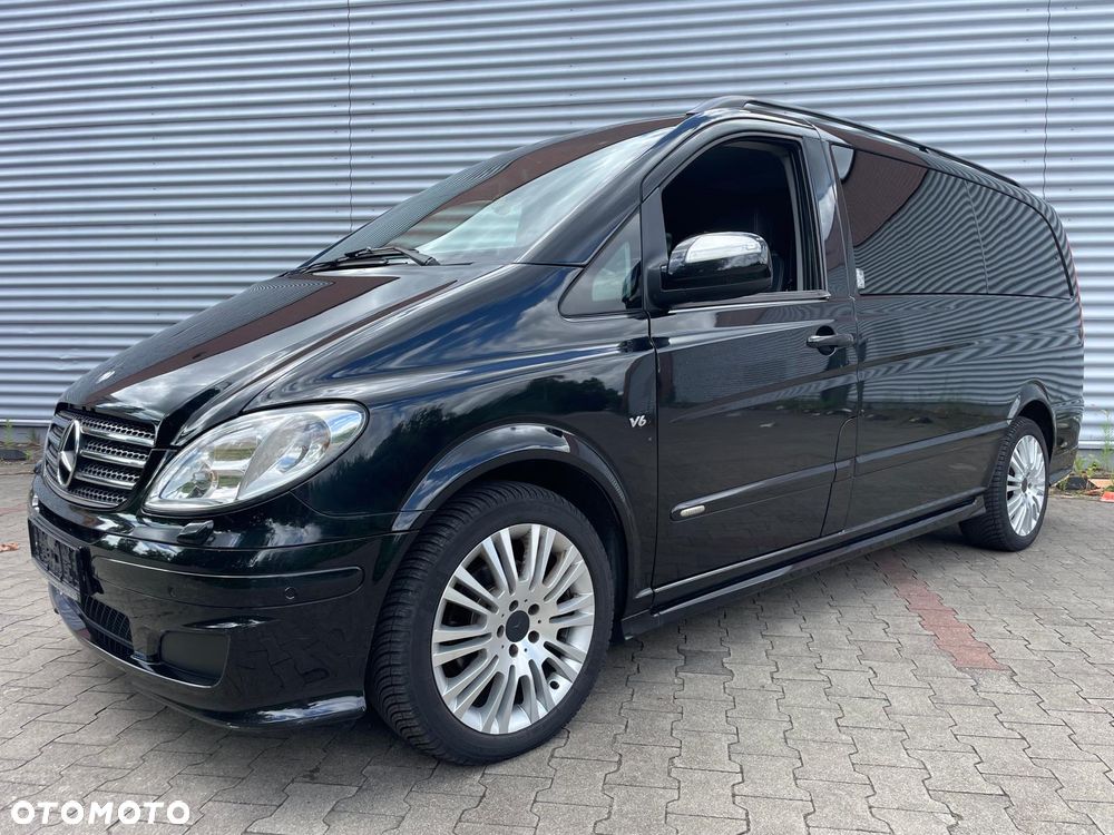 Mercedes-Benz Viano 3.0 CDI lang Automatik X-CLUSIVE DPF - 1
