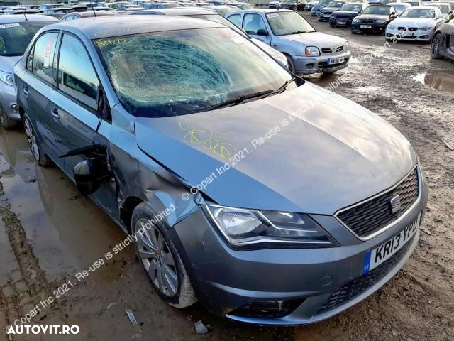 Dezmembrez Seat Toledo 2013 1.6 TDI CR - 2