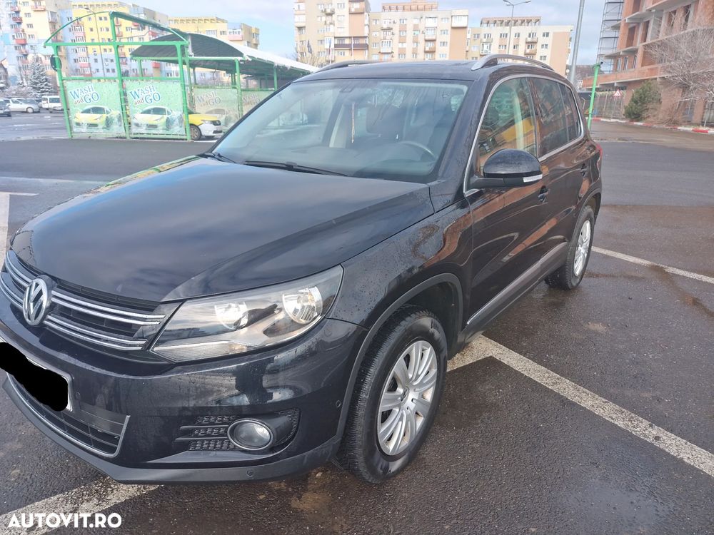 Volkswagen Tiguan 2.0 TDI CR DPF 4Motion Track&Field - 3