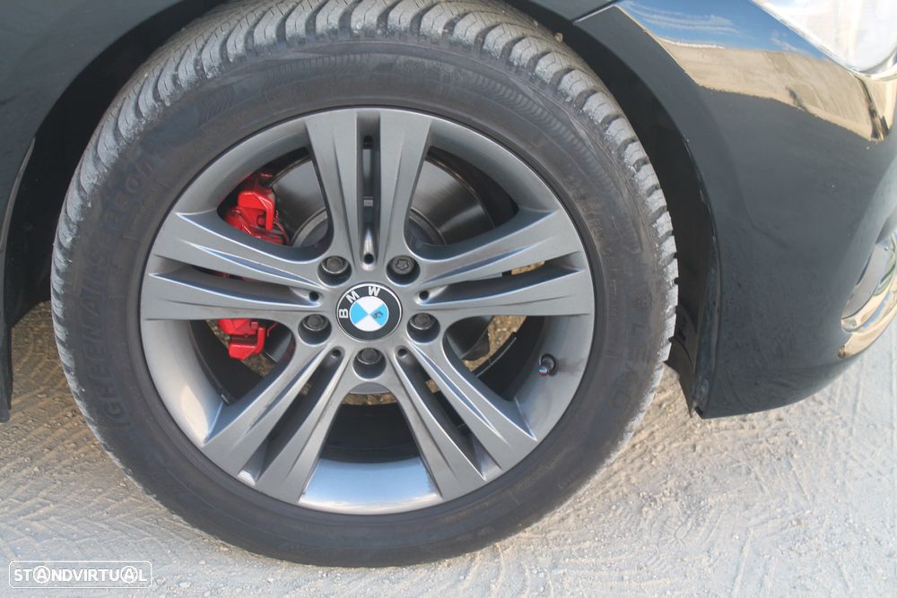 BMW 318 d Line Sport Auto - 4