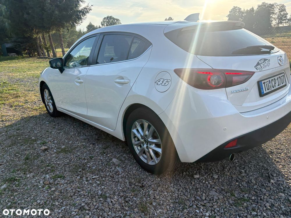 Mazda 3 2.0 Skypassion EU6 - 14