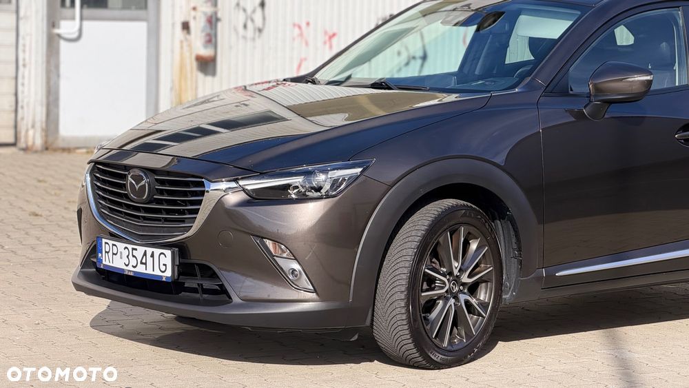 Mazda CX-3 SKYACTIV-D 105 FWD Exclusive-Line - 19