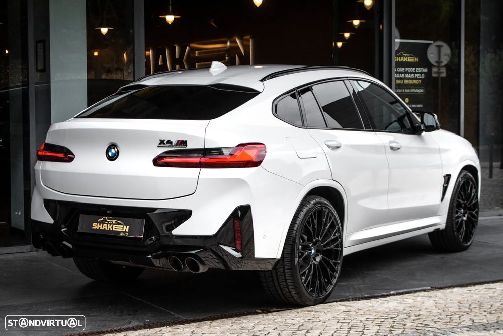 BMW X4 M Competition - 4