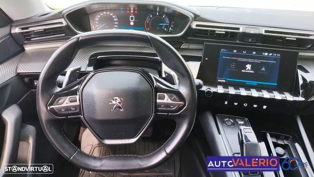 Peugeot 508 SW 1.5 BlueHDi Active Pack Business EAT8 - 13