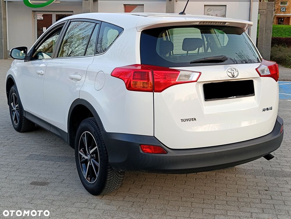 Toyota RAV4 2.0 D-4D 4x2 Start-Stop Life - 21