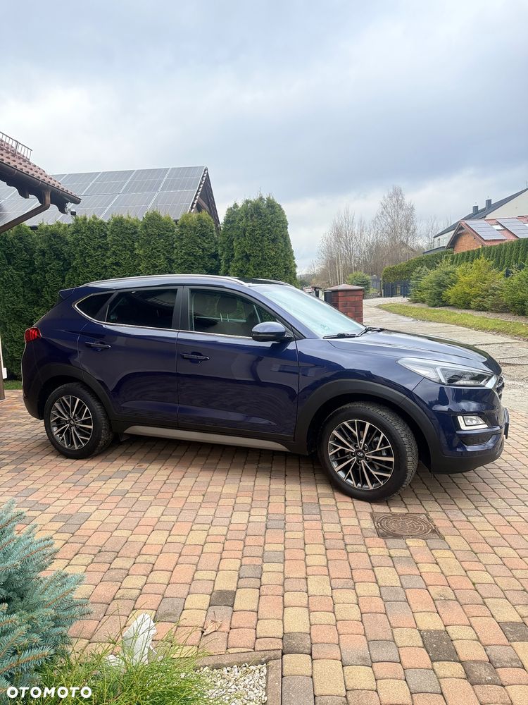 Hyundai Tucson 1.6 GDi 2WD Advantage - 5